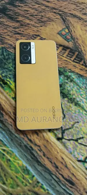 Oppo A77s 128 GB Orange