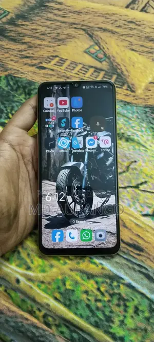 Oppo A77s 128 GB Orange