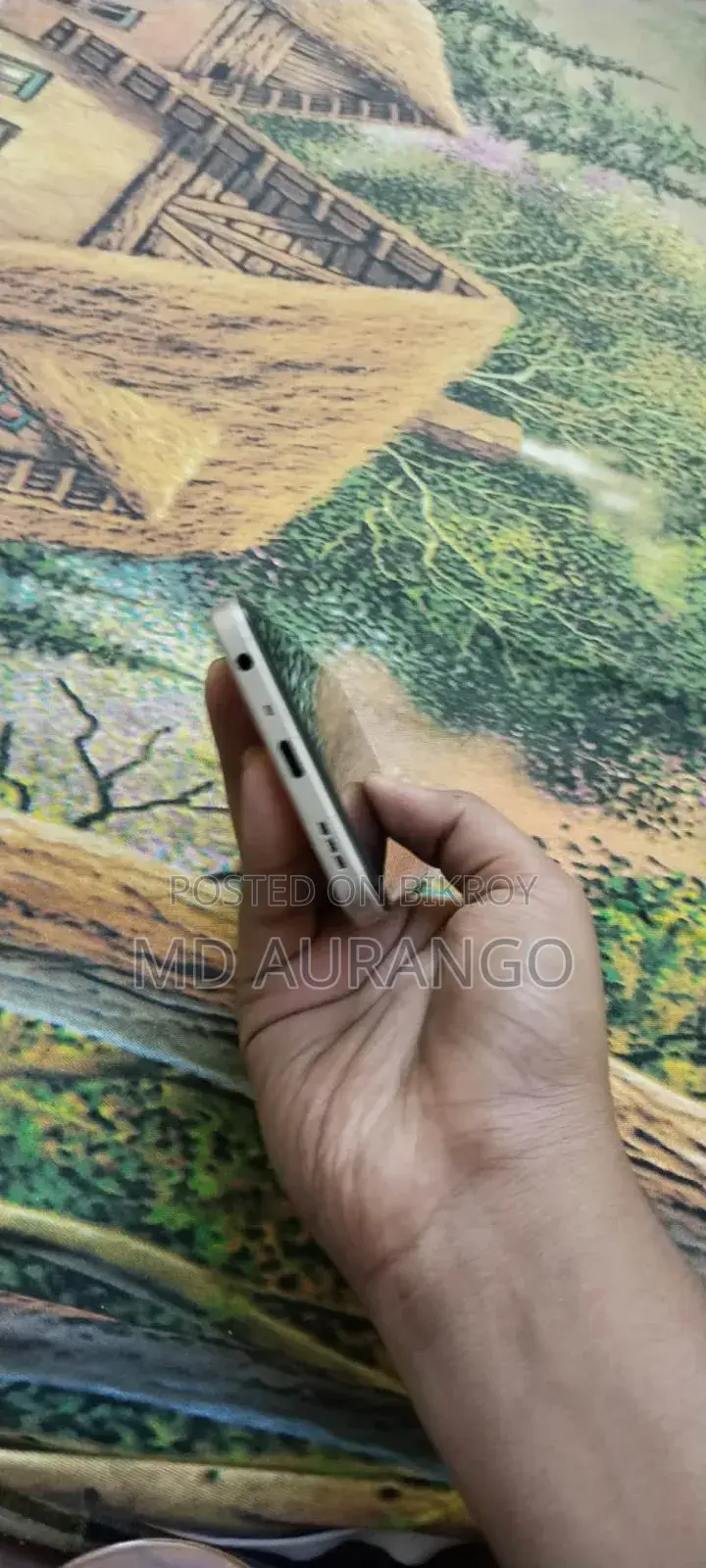 Oppo A77s 128 GB Orange