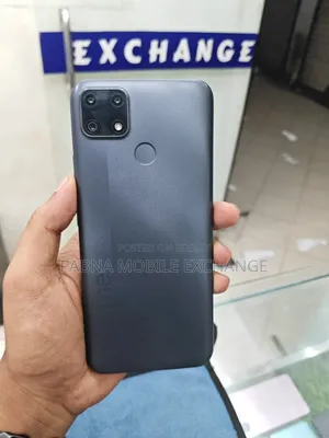 Realme C25s 128 GB Black