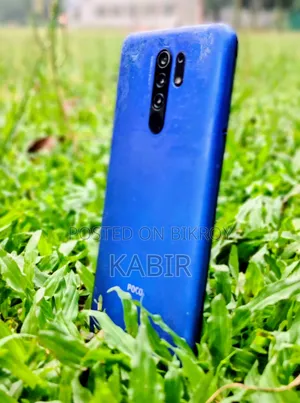 Xiaomi Poco M2 64 GB Blue