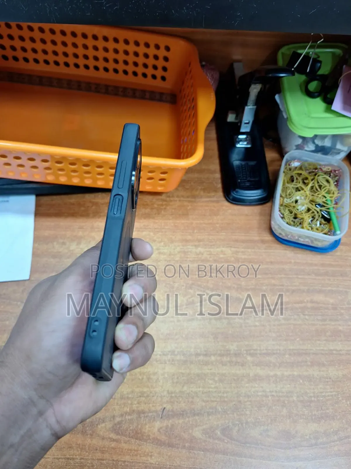 শাওমি রেডমি নোট ১৩ ১২৮ জিবি ব্ল্যাক