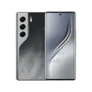 Tecno Camon 40 Pro 4G 256 GB Black