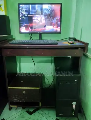 Desktop Computer Asus 8GB Intel Core I5 SSD 128GB