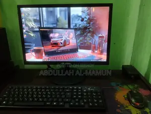 Desktop Computer Asus 8GB Intel Core I5 SSD 128GB