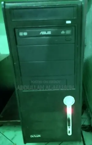 Desktop Computer Asus 8GB Intel Core I5 SSD 128GB