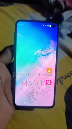 Samsung Galaxy S10e 128 GB Bronze