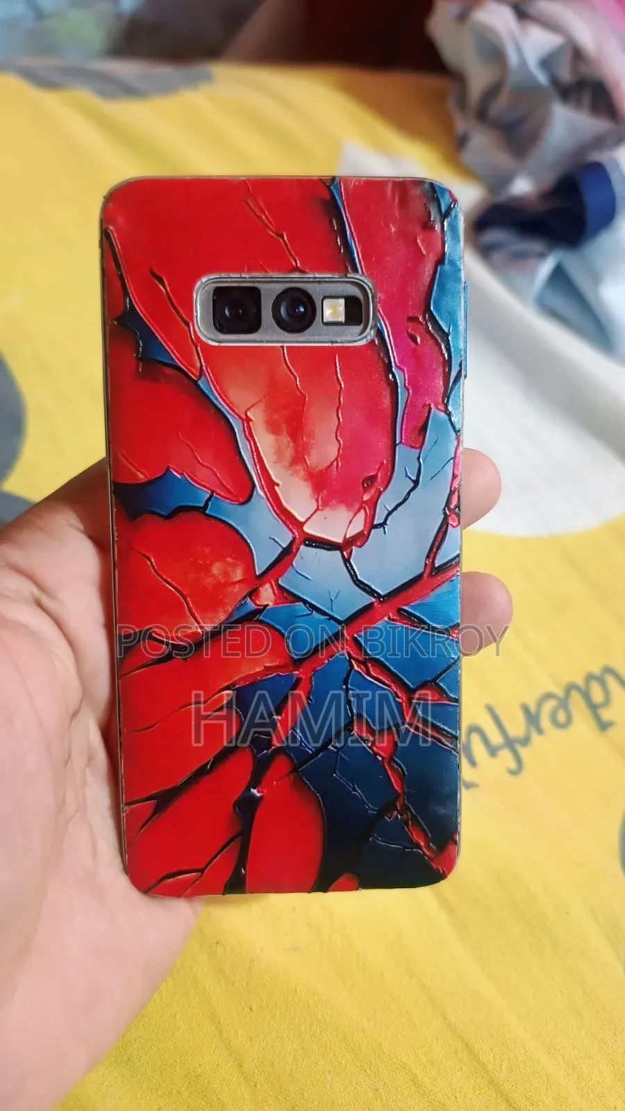 Samsung Galaxy S10e 128 GB Bronze