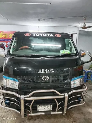 Toyota bB 2004 Black