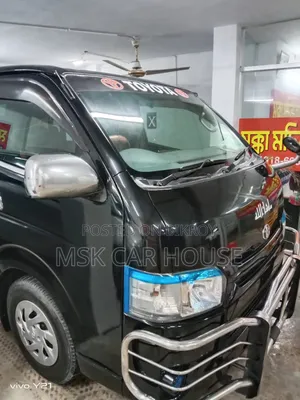 Toyota bB 2004 Black