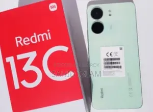 Xiaomi Redmi 13C 256 GB Green