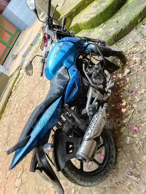 Bajaj Pulsar 150 2012 Blue