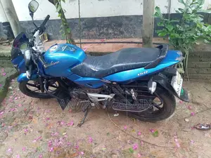 Bajaj Pulsar 150 2012 Blue