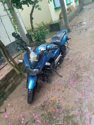 Bajaj Pulsar 150 2012 Blue