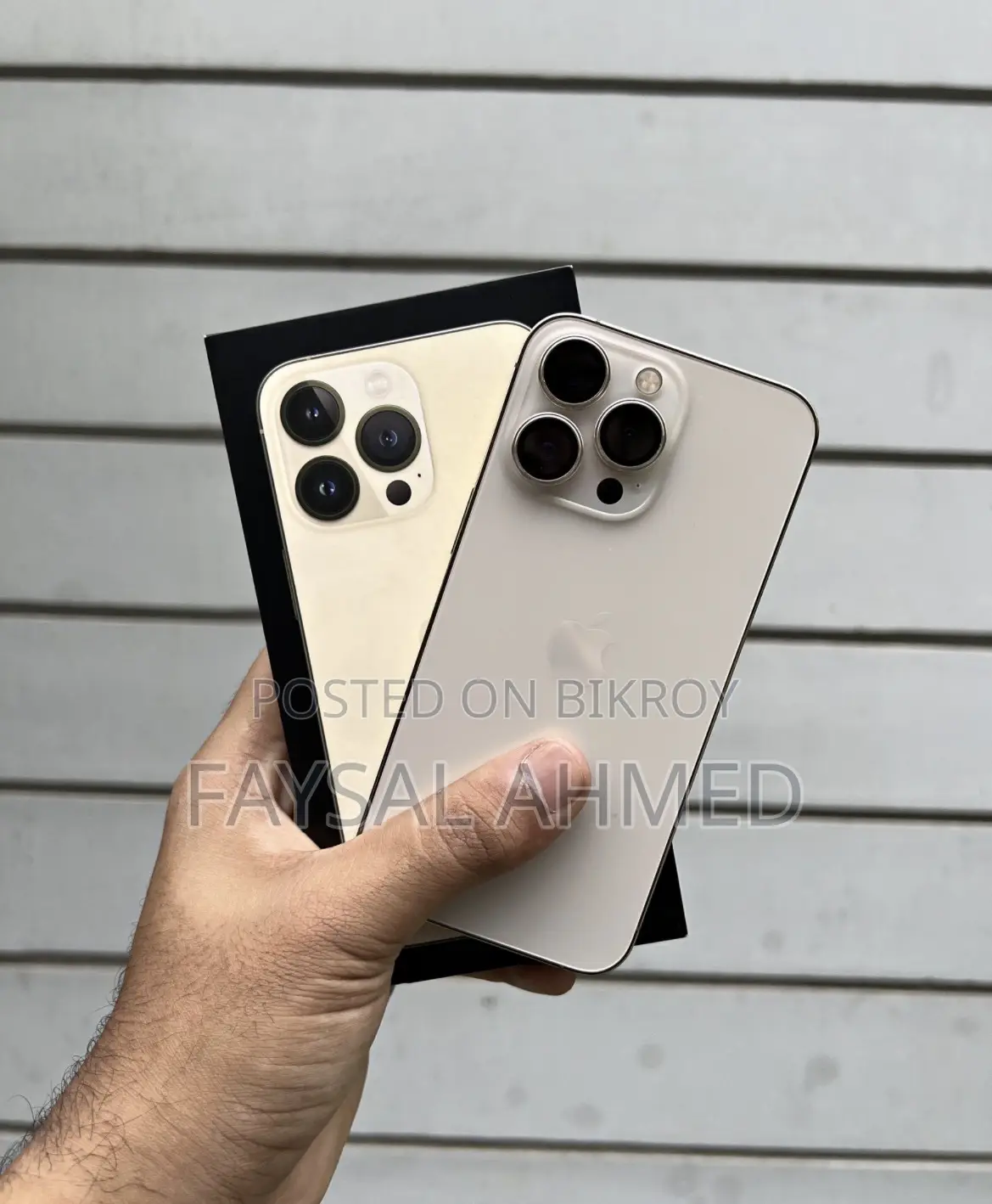 Apple iPhone 13 Pro 128 GB Rose Gold