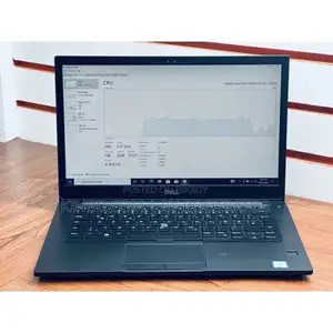 Laptop Dell Latitude 5490 8GB Intel Core I5 SSD 256GB