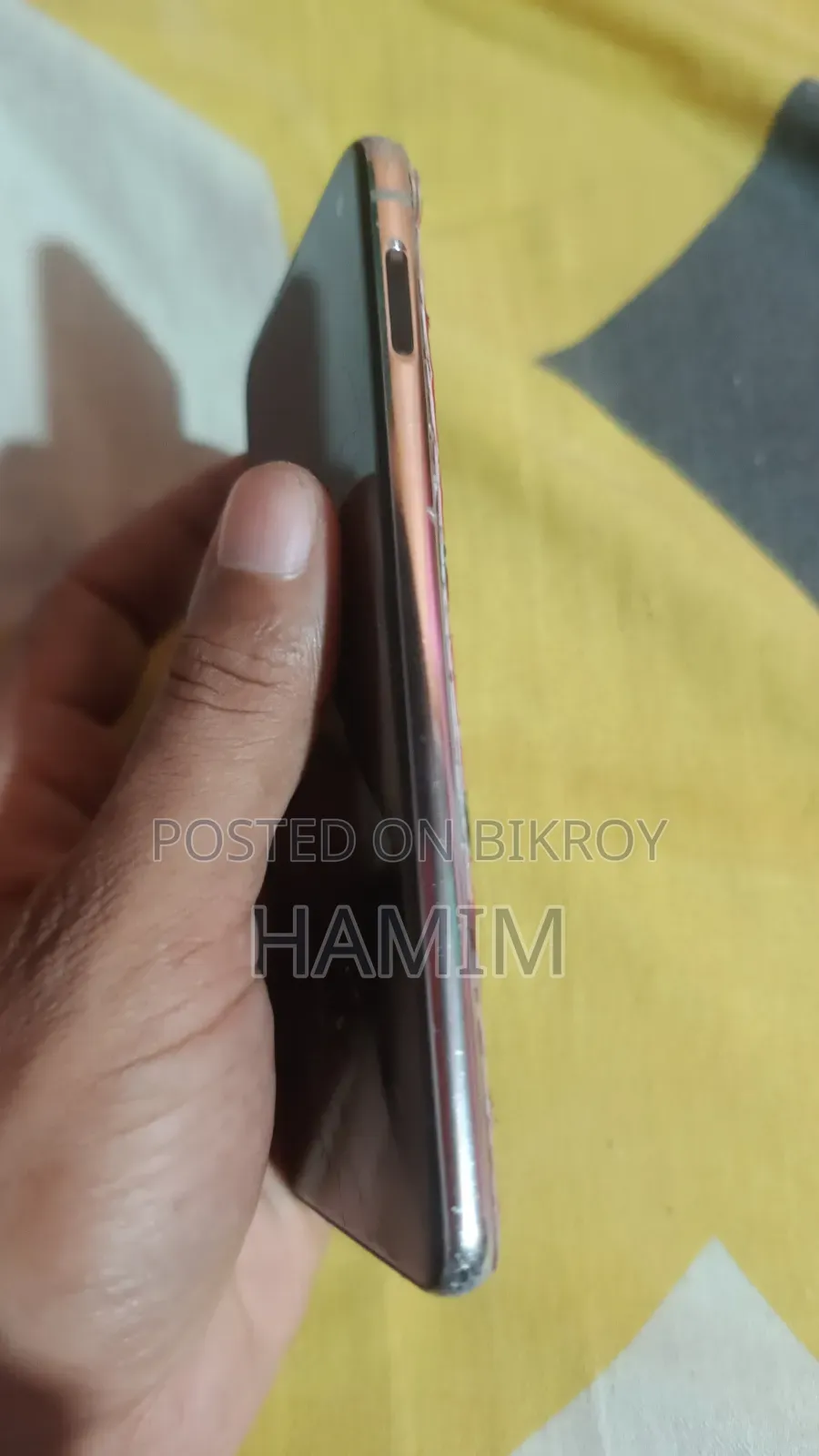 Samsung Galaxy S10e 128 GB Bronze