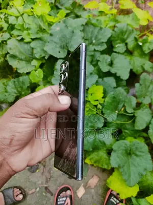 Samsung Galaxy S22 Ultra 128 GB Black