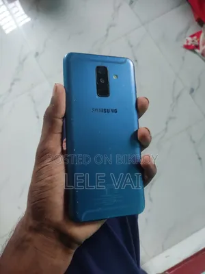 Samsung Galaxy A6 Plus 64 GB Blue