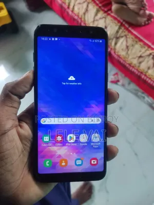 Samsung Galaxy A6 Plus 64 GB Blue