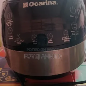 Rice Cooker