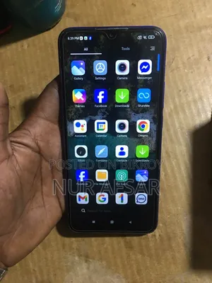 শাওমি রেডমি ৯ ৬৪ জিবি ব্লু