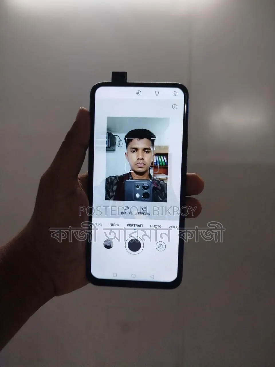 Honor 9X 128 GB Blue