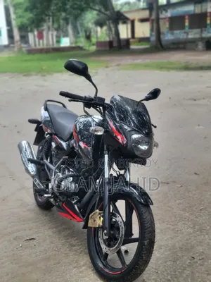 New Bajaj Pulsar 150 2020 Black