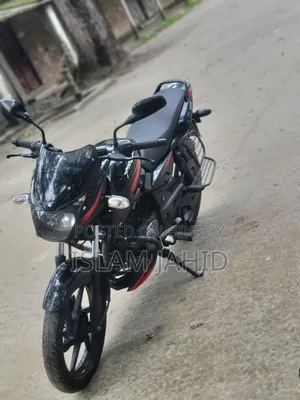 New Bajaj Pulsar 150 2020 Black