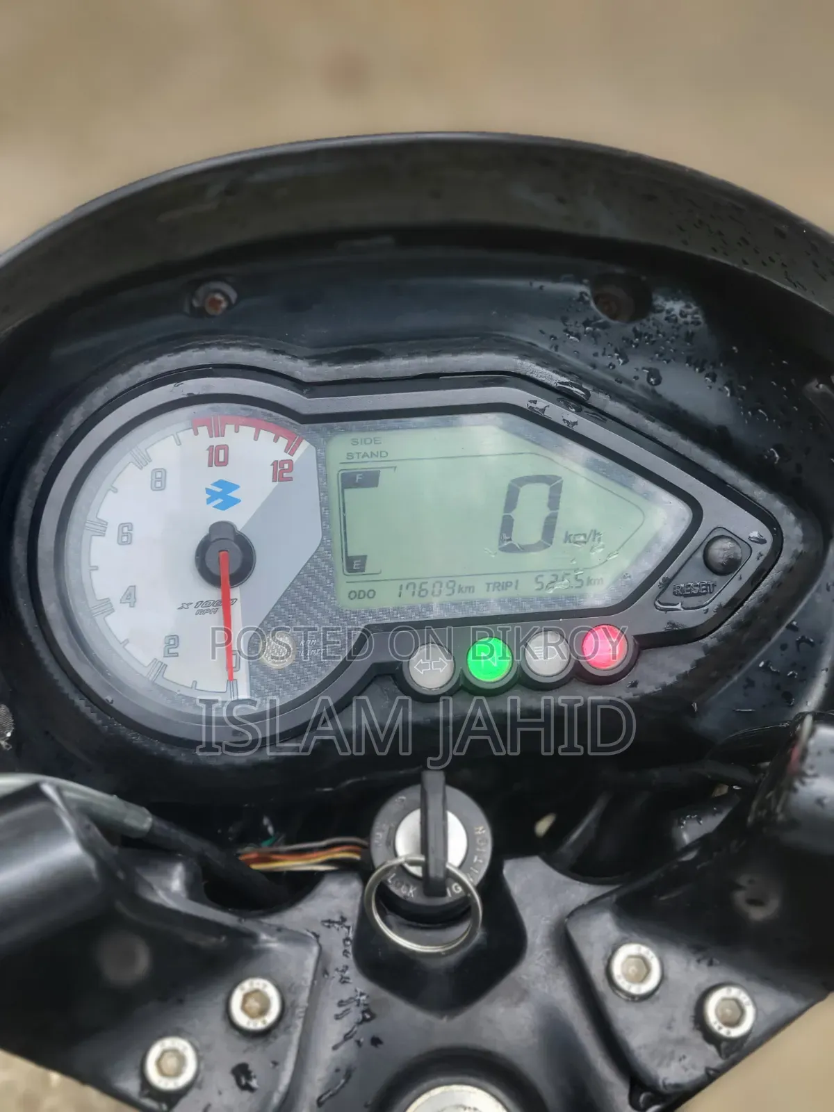 New Bajaj Pulsar 150 2020 Black