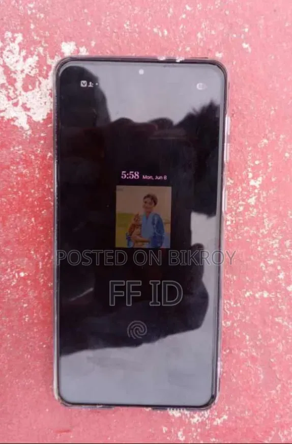 Samsung Galaxy S21+ 5G 256 GB Black