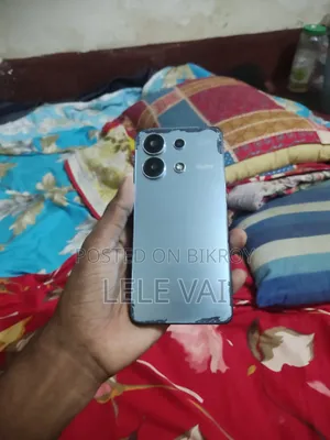 শাওমি রেডমি নোট ১৩ ১২৮ জিবি রেড