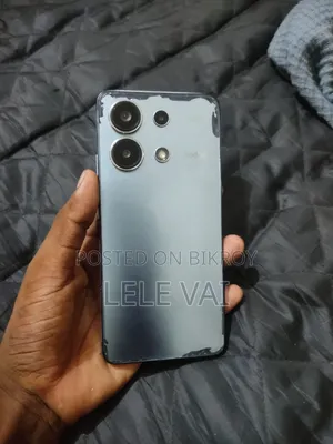 শাওমি রেডমি নোট ১৩ ১২৮ জিবি রেড