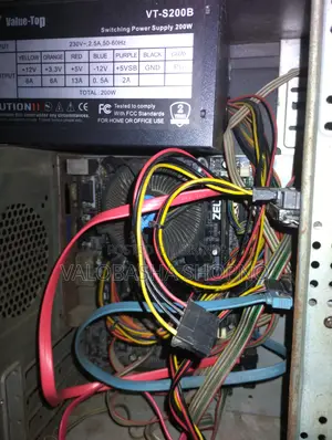 Desktop Computer 2GB HDD 160GB