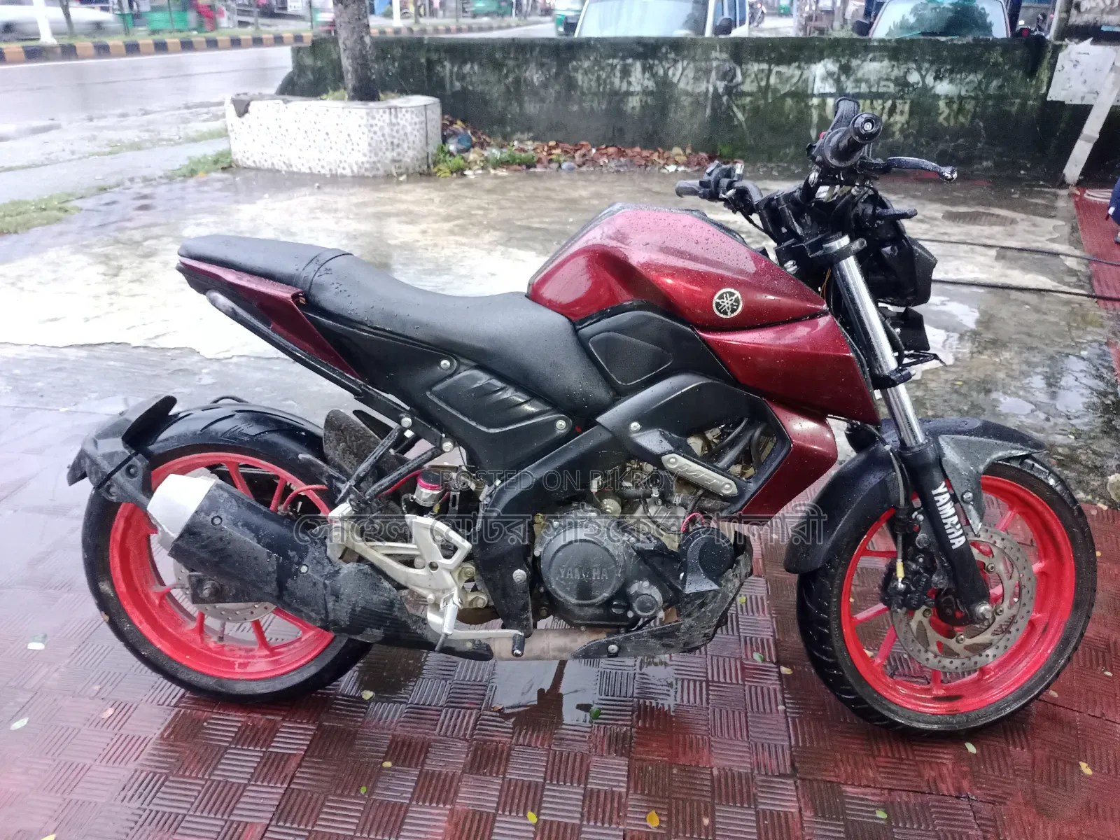 Yamaha 2020 Silver