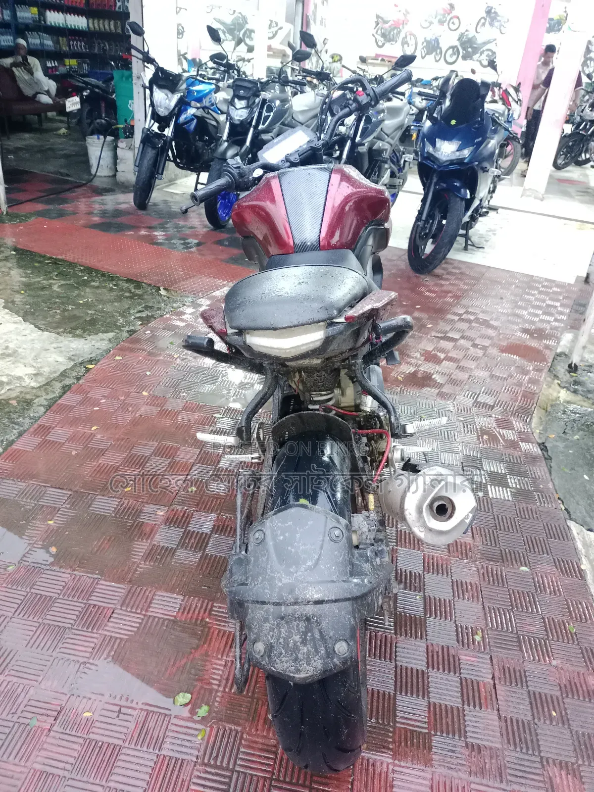 Yamaha 2020 Silver