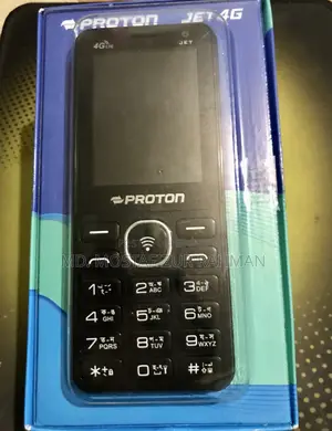 New Proton Black