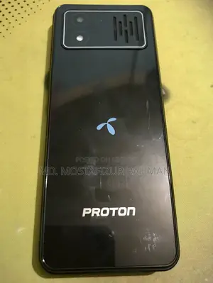 New Proton Black