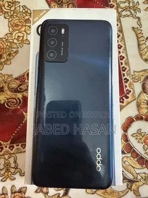 Oppo A16 64 GB Black