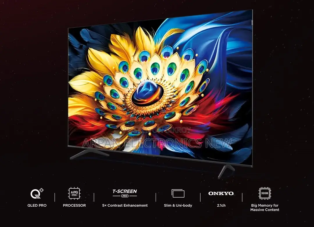 Sony Plus Television 32'' Android Smart