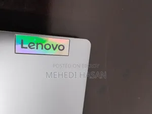 ল্যাপটপ লেনোভো আইডিয়াপ্যাড ৩ ১৬জিবি ইন্টেল কোর আই৫ এসএসএইচডি+এসএসডি ৫১২জিবি