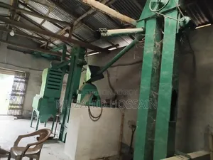 Corn Grinding Machine