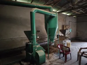 Corn Grinding Machine