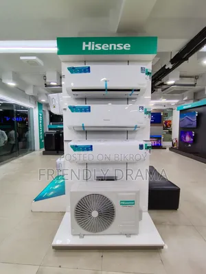 ফ্ল্যাট-২৫% ডিসকাউন্ট হাইসেন্স এয়ার কন্ডিশন