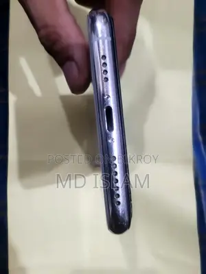 Apple iPhone XS Max 256 GB Silver