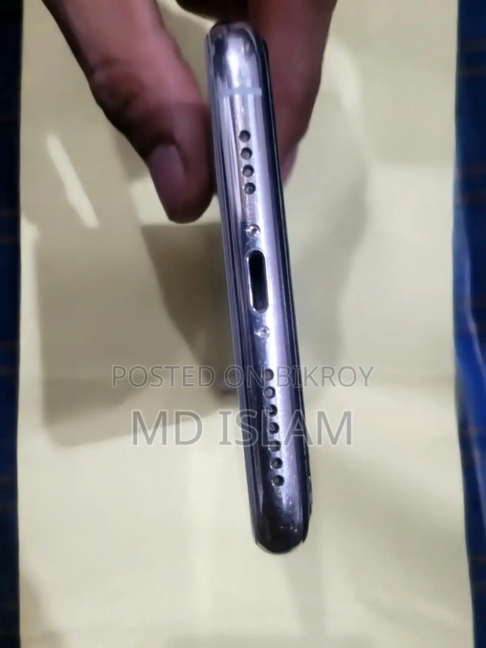 Apple iPhone XS Max 256 GB Silver