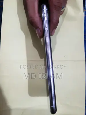 Apple iPhone XS Max 256 GB Silver