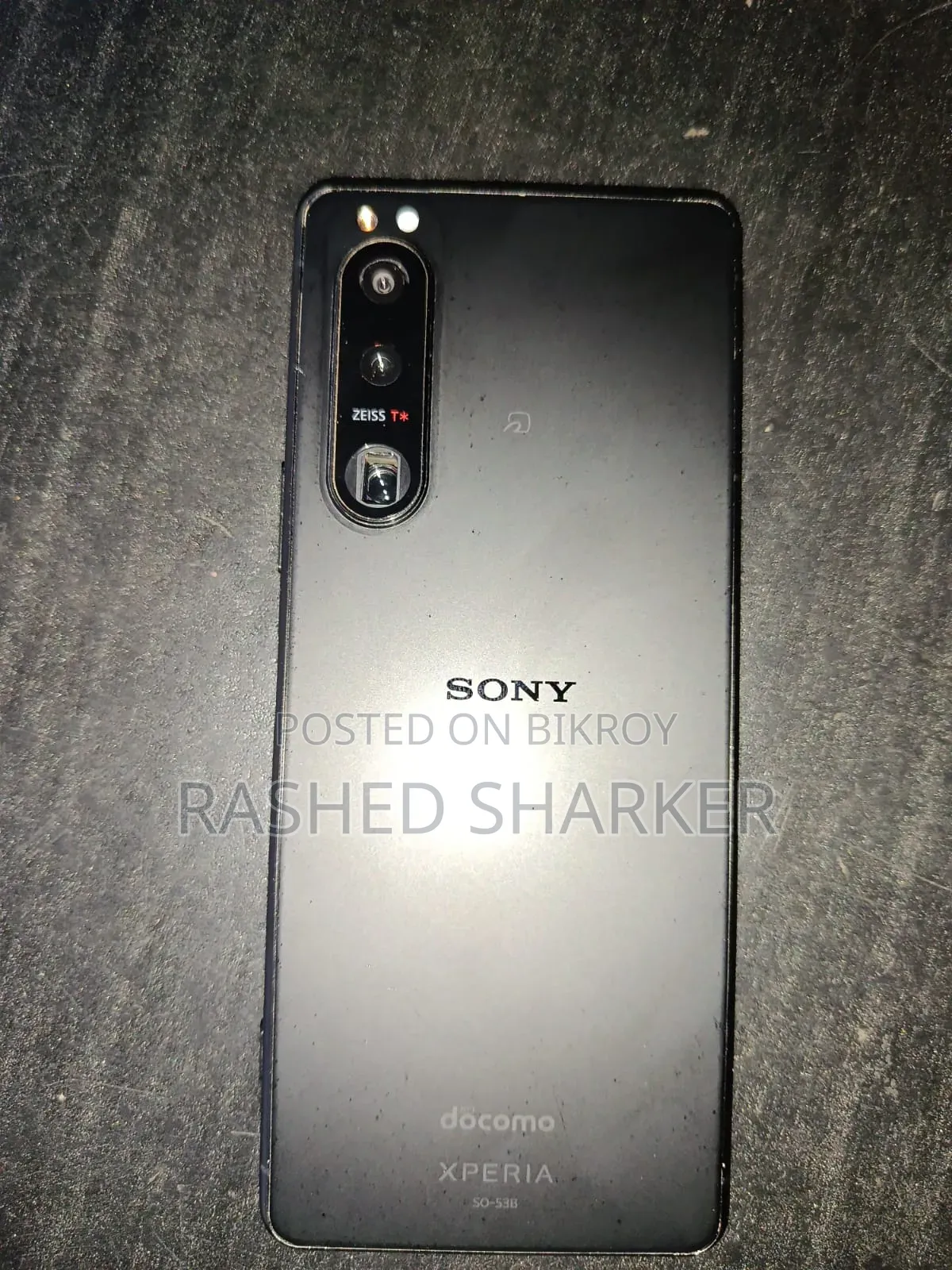 Sony Xperia 5 III 128 GB Black