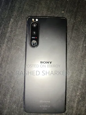 Sony Xperia 5 III 128 GB Black