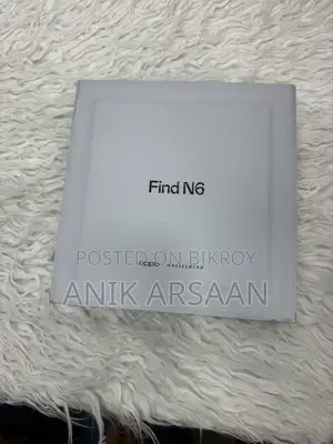 New Oppo Find N6 512 GB